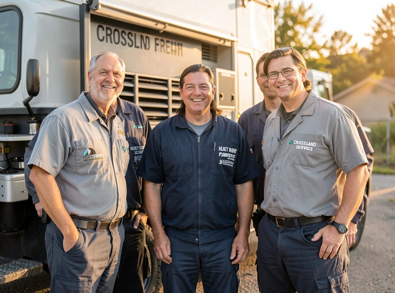 Heat Pump Installation company in Willits, CA
