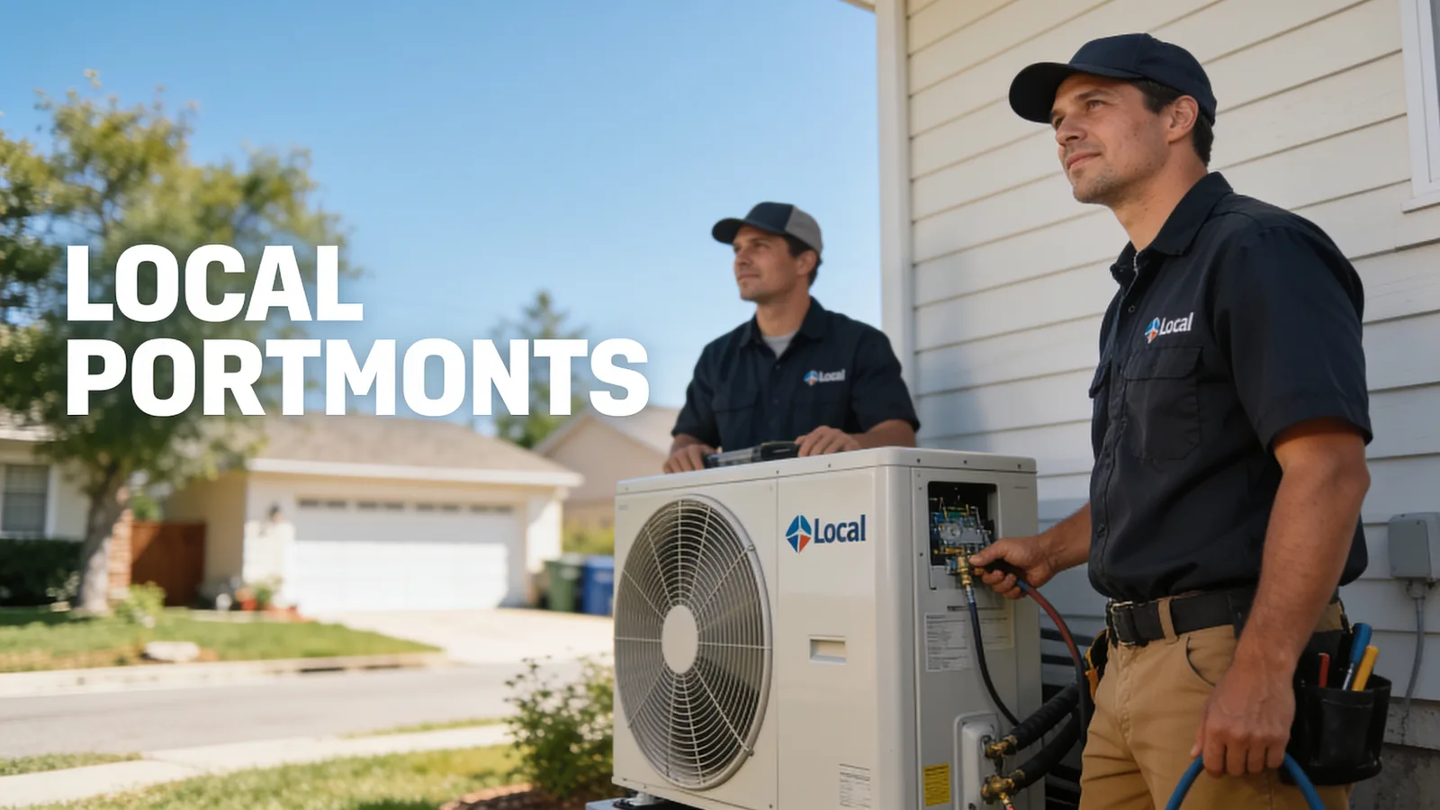 Heat Pump Installation in Willits, CA near me